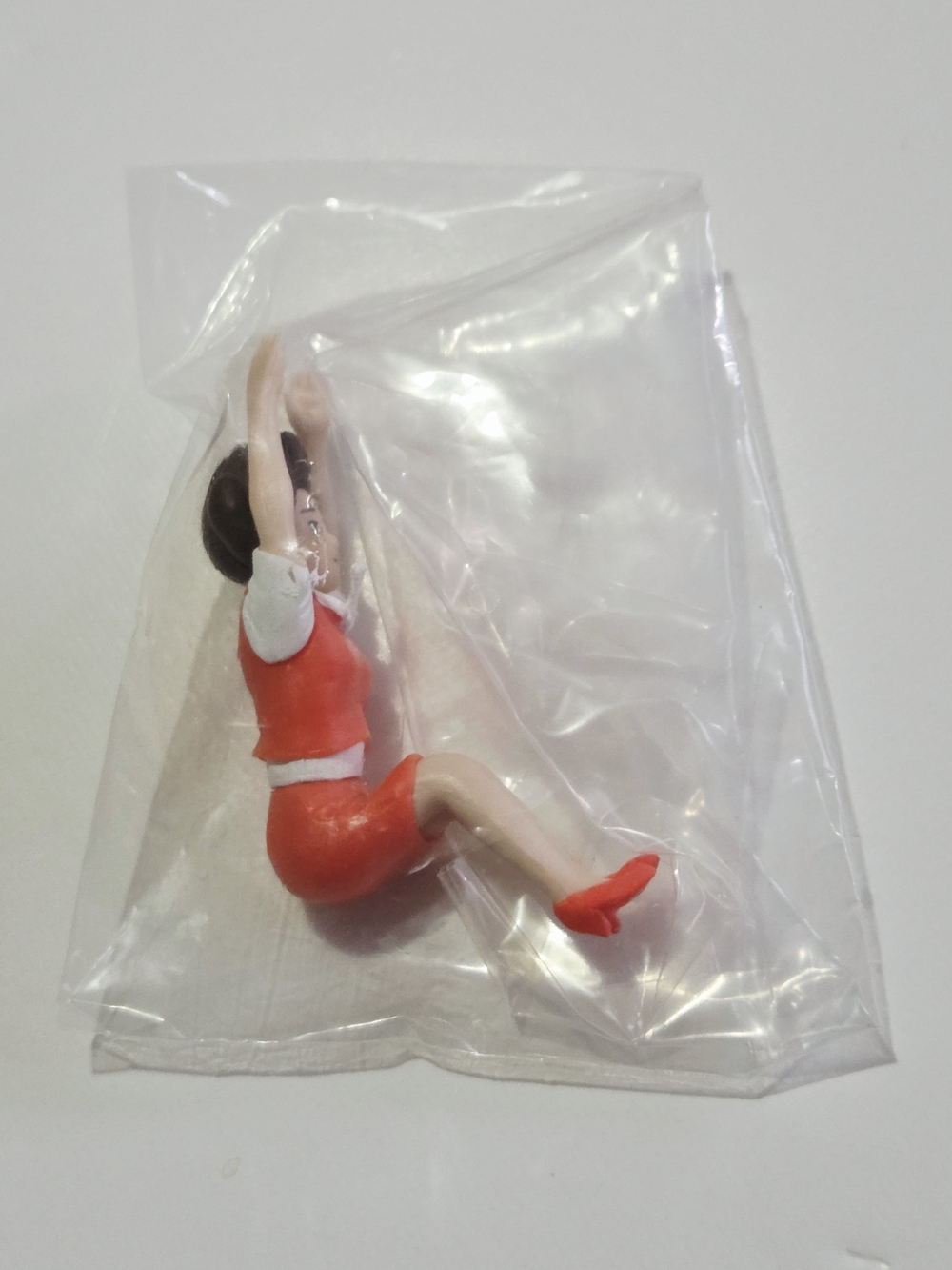 *5 for $20* Cup no Fuchico Cup Fuchiko-san Mini Figure